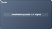 1930 cybercrime helpline upgraded as Uttar Pradesh opens Cyber Fraud Mitigation Centre