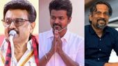 Praise for TVK, Criticism of DMK: Vembu’s Posts on TN School Spark Debate Over 'Inconsistent' Claims