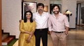 RJ Balaji Meets Tamil Nadu CM Vijay, Credits Him For 