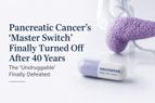 The ‘Undruggable’ Finally Falls: Pancreatic Cancer’s ‘Master Switch’ Turned Off After 40 Years