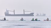Another Tanker Attacked in Strait of Hormuz as US Strikes Iran for 10th Consecutive Night