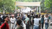 FIR Registered Over Connaught Place Violence, Security Stepped Up Across Delhi