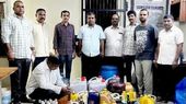 Hyderabad Man Arrested for Selling Illegal Homemade Wine Learnt Through YouTube