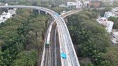 Bengaluru: Brief Disruption in Green Line Metro Services Due to Power Breakdown