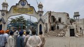 Pakistan Businessman Demolishes Historical Gurudwara In Punjab; India Says 'Targeted Act of Vandalism'