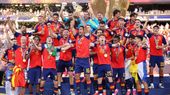 Ferran Torres Stars As Spain Wins FIFA World Cup 2026 Beating Lionel Messi's Argentina 1-0