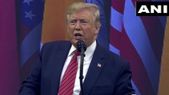 ಅಮೆರಿಕ- ಭಾರತದ ಗಟ್ಟಿ ಬಂಧ, ಪ್ರಧಾನಿ ಮೋದಿಯನ್ನು ಹಾಡಿ ಹೊಗಳಿದ ಟ್ರಂಪ್ 