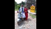 ಅಮ್ಮನ ಆಸೆಗೆ ಹೆಗಲಾದ ಮಗ; ಸ್ಕೂಟರ್ ನಲ್ಲೇ ದೇಶ ಸುತ್ತಿಸಿದ ಆಧುನಿಕ ಶ್ರವಣಕುಮಾರ 