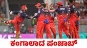 RCB vs PBKS: ಆರ್‌ಸಿಬಿ ಅಬ್ಬರಕ್ಕೆ ಬೆಚ್ಚಿಬಿದ್ದ ಪಂಜಾಬ್ ಕಿಂಗ್ಸ್ 