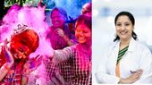 Holi 2026: ಹೋಳಿ ಹಬ್ಬದ ಬಣ್ಣಗಳಿಂದ ಬರಬಹುದು ಕಿವಿ ನೋವು ಮತ್ತು ಸೈನಸ್ ಸೋಂಕು; ತಜ್ಞರ ಸುರಕ್ಷತಾ ಸಲಹೆಗಳು 