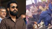 Jr NTR: ನಟ ಜ್ಯೂನಿಯರ್ ಎನ್‌ಟಿಆರ್ ಬೆಂಗಳೂರು ಭೇಟಿ ವೇಳೆ ಅಭಿಮಾನಿಗಳ ನೂಕುನುಗ್ಗಲು; ಆಸ್ಪತ್ರೆಯ ಎಸ್ಕಲೇಟರ್‌ ಧ್ವಂಸ
