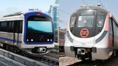 ಬೆಂಗಳೂರು ಮೆಟ್ರೋ ಕಾಮಗಾರಿಗಳು ಸ್ಥಗಿತ: 'ನೀಲಿ, ಗುಲಾಬಿ' ಲೈನ್ ಗಡುವಿನೊಳಗೆ ಓಪನ್ ಆಗೋದು ಡೌಟು