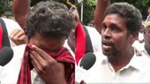 ಮೂರನೇ ಸ್ಥಾನಕ್ಕೆ ಕುಸಿದ ಡಿಎಂಕೆ: ಕಾರ್ಯಕರ್ತರ ಕಣ್ಣೀರು 