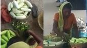 Viral Video: ರೈಲ್ವೆ ನಿಲ್ದಾಣದಲ್ಲಿ ಹಸಿರು ಬಣ್ಣಕ್ಕೆ ಅದ್ದಿ ಸೌತೆಕಾಯಿ ಮಾರಾಟ: ಪ್ರಯಾಣಿಕರ ಜೀವದ ಜೊತೆ ಚೆಲ್ಲಾಟ, 9 ಜನರ ಬಂಧನ