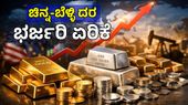 Gold Rate Today: ಚಿನ್ನ-ಬೆಳ್ಳಿ ಮತ್ತೆ ದುಬಾರಿ! ಒಂದೇ ದಿನದಲ್ಲಿ ದರ ಏರಿಕೆ, ಗ್ರಾಹಕರಿಗೆ ಆಘಾತ