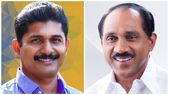 തൃപ്പൂണിത്തുറയില്‍ എം സ്വരാജിന് പരാജയം; തിരിച്ചുപിടിച്ച് കെ ബാബു