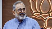 'വനിതാ സംവരണം ഉടനടി നടപ്പിലാകുമെന്ന് കണ്ടപ്പോൾ കോൺഗ്രസ് അതിന് തുരങ്കം വച്ചു'; രാജീവ് ചന്ദ്രശേഖർ