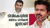 വിജയുടെ പാര്‍ട്ടിയില്‍ രണ്ടാം സമ്പന്നന്‍ ഇദ്ദേഹമാണ്; 63000 രൂപയുടെ സൈക്കിള്‍, ചെന്നൈയില്‍ 2 വീട്