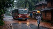 കേരളത്തിൽ കനത്ത മഴയ്ക്ക് സാധ്യത: വിവിധ ജില്ലകളിൽ യെല്ലോ അലർട്ട് പ്രഖ്യാപിച്ചു