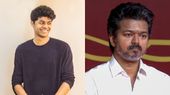 തൃഷ വന്നപ്പോൾ മകൻ പോയി! സത്യപ്രതിജ്ഞ ബഹിഷ്കരിച്ച് ജേസൺ സഞ്ജയ്; പേരും മാറ്റും