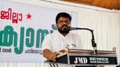 'മതം നോക്കി, പള്ളി നോക്കി വോട്ട് ചെയ്യണം എന്ന സന്ദേശം ആയിരുന്നില്ലേ അത്?';വീണ്ടും കെകെ രാഗേഷ്