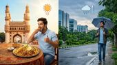 റോഡ്, വൈദ്യുതി, ട്രാഫിക്, ചൂട്.. ബെംഗളൂരു ആണോ ഹൈദരാബാദ് ആണോ മികച്ചത്? കുറിപ്പ് വൈറൽ