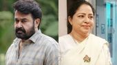 മോഹൻലാൽ അക്കാര്യം പറഞ്ഞിട്ടാണ് അമ്മ മീറ്റിംഗിൽ നിന്നും ഇറങ്ങി പോയത്';വെളിപ്പെടുത്തി നടി