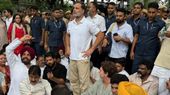  സമരം ഏറ്റെടുത്ത് രാഹുല്‍ ഗാന്ധി; അപ്രതീക്ഷിത നീക്കം, ഡല്‍ഹി അതിര്‍ത്തിയിലും പ്രതിഷേധം