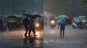 നാളെ സംസ്ഥാനത്ത് ഓറഞ്ച് അലർട്ട് ഇല്ല; 11 ജില്ലകളിൽ യെല്ലോ, 7 വരെ സംസ്ഥാനത്ത് ശക്തമായ മഴ