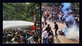 ജാര്ഖണ്ഡ് പരീക്ഷാ ക്രമക്കേട്: സമരക്കാർക്ക് നേരെ ലാത്തിച്ചാർജും ജലപീരങ്കിയും കണ്ണീർവാതകവും