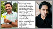 അഖിൽ മാരാരെ പറപ്പിച്ച് ജിന്റോ ജോൺ, 'മഴക്കാറ് കാണുമ്പോൾ നിലപാട് മാറുന്ന പരിപാടി, എയറിൽ നിന്ന് താഴെ വരൂ'