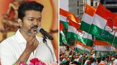 വിജയിയുടെ ലക്ഷ്യം പ്രധാനമന്ത്രി സ്ഥാനം? അതൊന്നും നടക്കില്ലെന്ന് കോണ്‍ഗ്രസ്
