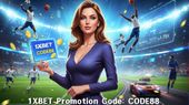2026년 원엑스벳(1XBET) 프로모션 코드: CODE88 – 보너스 수령 및 사용법