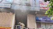 ଭୁବନେଶ୍ୱର CRP ଛକ ନିକଟ ମାର୍କେଟ୍‌ କମ୍ପ୍ଲେକ୍ସରେ ଭୟଙ୍କର ଅଗ୍ନିକାଣ୍ଡ