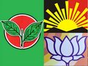 2014ல் அதிமுக 37, 2019ல் திமுக 36.. பாஜக எதிர்ப்பு.. தமிழகத்தின் மரபணு என்பது மீண்டும் நிரூபணம்..! 