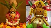 Varalakshmi Viradham 2025 Wishes in Tamil: வரலட்சுமி விரதம் வாழ்த்துக்கள்!