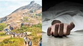  வெள்ளியங்கிரி மலையில் மீண்டும் சோகம்.. முதல் மலையிலேயே மூச்சுத்திணறி பக்தர் உயிரிழப்பு!