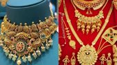 Gold price: மீண்டும் அதிரடியாக குறைந்த தங்கம் விலை.. நகை பிரியர்கள் ஹேப்பி.. ஒரு சவரன் ரேட் என்ன?