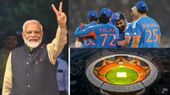 IND VS NZ Final: 2023 உலககோப்பை பைனல் போல்.. நேரில் பார்க்கும் பிரதமர் மோடி? நிலவரம்