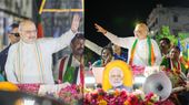 அடங்காத கோபம்? சென்னையில் ரோடுஷோ முடித்து பேசாமல் சென்ற அமித்ஷா.. என்ன காரணம்? பின்னணி