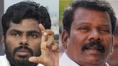ராகுல் பிரச்சாரத்தில் செல்வப்பெருந்தகைக்கு அழைப்பில்லை! ஐடி ரெய்டுனு நாடகம்! அண்ணாமலை விமர்சனம்