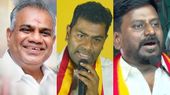 புஸ்ஸி, ஆதவ் அர்ஜுனா, ராஜ்மோகன்! தவெகவின் அனைத்து முக்கியத் தலைவர்களும் தோல்வி முகம்! நக்கீரன் சர்வே 