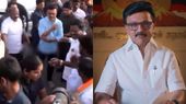தமிழ்நாட்டை வஞ்சிக்க நினைப்போருக்கு நான் டேஞ்சர்தான்.. மனம் விட்டுப் பேசிய முதல்வர் ஸ்டாலின் 