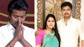 சமாதான பேச்சு தோல்வி.. விஜய் - சங்கீதா விவாகரத்து வழக்கு நாளை விசாரணை.. தவெக தலைவர் போடும் பிளான்