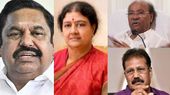 கலக்கத்தில்அதிமுக கூட்டணி! சசிகலா – ராமதாஸ் – கிருஷ்ணசாமியால் பெரிய சிக்கல்..  எடப்பாடிக்கு வார்னிங்
