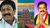 மயிலம் தொகுதியில்  சி.வி.சண்முகம் போட்ட ஸ்ட்ராங் பேஸ்மென்ட்! தாக்கு பிடிப்பாரா தேமுதிக வேட்பாளர்?