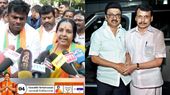 கோவையில் செந்தில் பாலாஜியை அனுப்பி வித்தை காட்டுகிறார் ஸ்டாலின்.. வானதி சீனிவாசன் பேட்டி