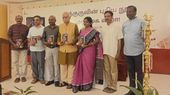 இன்றைய காலத்தின் அவசியம் சத்குரு! 'கிருஷ்ண லீலா’ நூல் அறிமுக விழாவில் இசைக்கவி ரமணன் புகழாரம்