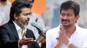 முதல்வர் விஜய்க்கு உதயநிதி ஸ்டாலின் வாழ்த்து.. எதிரிக்கட்சியா இல்லாமல், எதிர்க்கட்சியா செயல்படுவோம்!