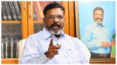 திருமாவளவன் எங்கே? நேற்று இரவு முதல் மர்மம்.. வேளச்சேரி வீட்டிலும் இல்லை, ஹோட்டலும் காலி